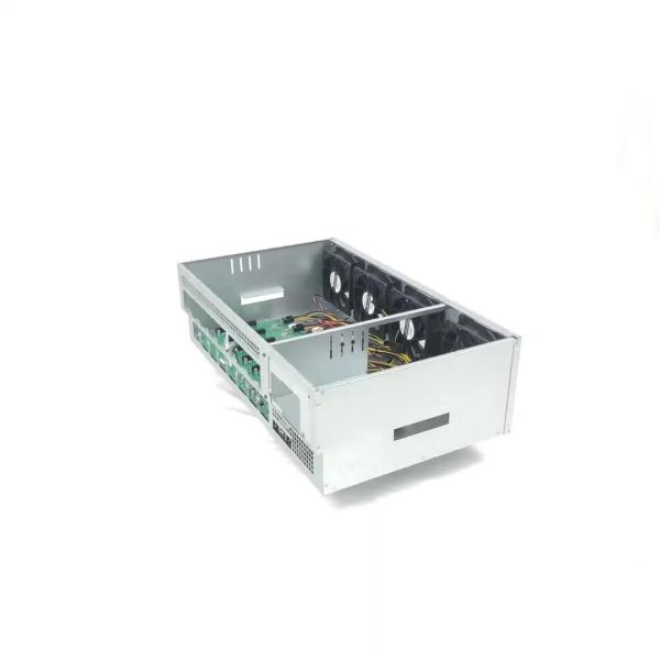 Machine chassis Motherboard 8gpu 847 pro/b85/b75 graphic card Rig Case Box 8 GPU Server Case
