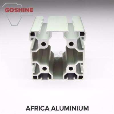 6063 - T5 Industrial Aluminium Profile For Production Line / Assembly Line