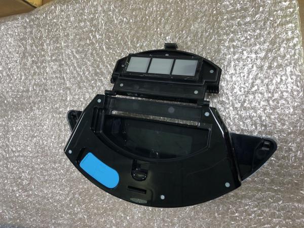 2600mAh LG Battery Cell Automatic Mop Robot Anti Collision Lasting 120 Mins
