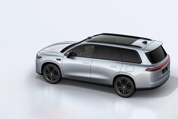 2024 Leapmotor C16: Advanced Electric SUV with 200kw Power, 5-Door, 6-Seater, Extended Range of 400km