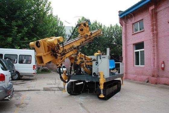 GL-6000S 200M depth Full Hydraulic Crawler Rotary Drilling Rig for Construction Work