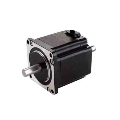 4 Wire 2 Phase Hybrid Stepper Motor High Speed Dual Shaft Stepper Motor Nema 23