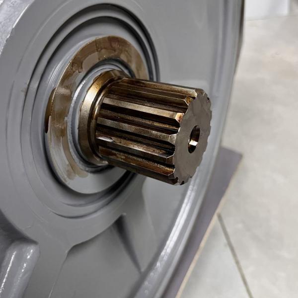 Tokugawa Hydraulic Remanufacturing GID Hitachi Hydraulic Pump YB60000253YB6000254 In ZX330 ZX360 EX350