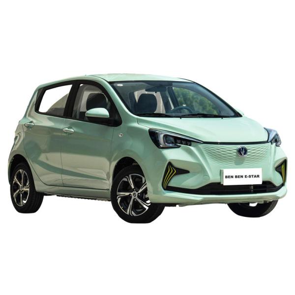 2023 Veículos de Nova Energia Ev Carro Elétrico Changan Benben E-Star