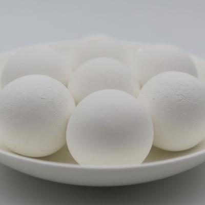 Esfera mineral para filtro de água mineral / bola cerâmica de energia mineral natural para água alcalina