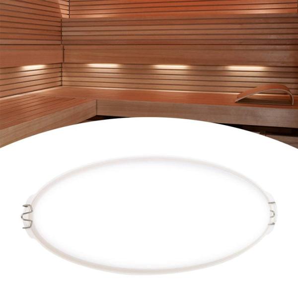 Modern High Temperature Resistant Sauna Light Explosion Proof Lamp For Steam Bath Bathroom Sauna Ceiling Lamp