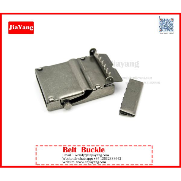 Hot sale customized high quality manufacture Belt Buckles steel Military army buckle