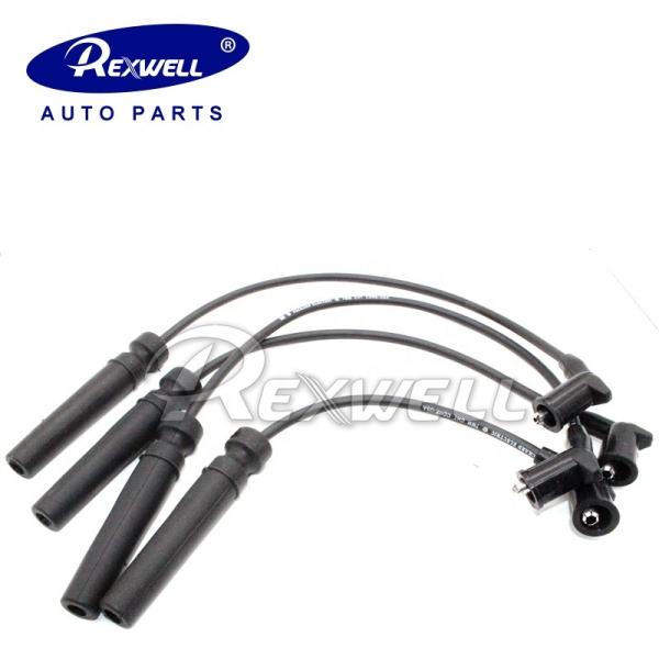 Isca de ignição do carro Plug Candle Wire para Chevrolet Cruze 96450249