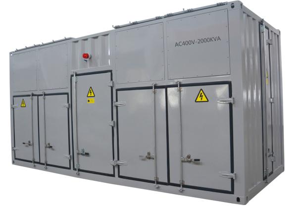 Multi Voltage Dummy Load Bank Over Current Protection For Testing Numerous Sets