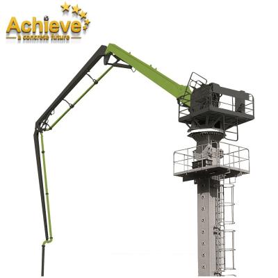 HGY29S-3R NEW Concrete Pump Spreader / 440V 20Ton Placing Boom Concrete Pump