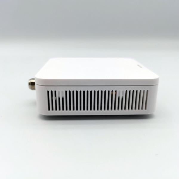 1 порт RF AGC Wdm FTTH F601C CATV Mini Optical Receiver Node Converter