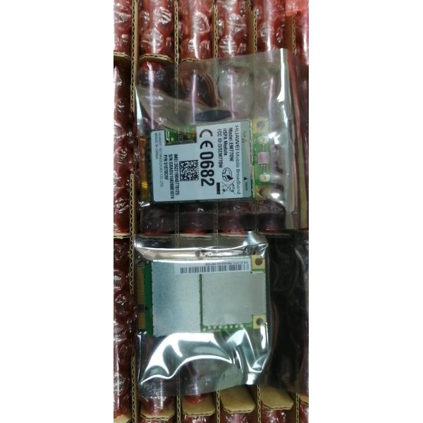  HUA WEI MINI PCIE 3G Module EM770W HSDPA HSUPA WCDMA / GSM / EDGE Module