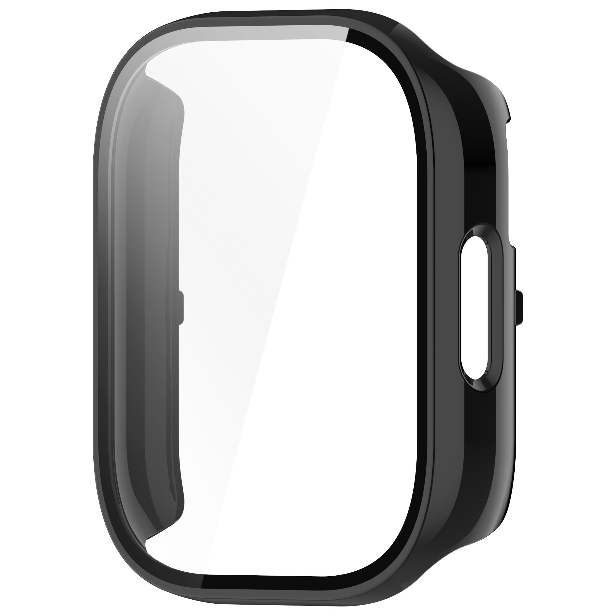 For Redmi Watch 5 Active Replacement Whole Surrounding Soft TPU Protective Case with Custom Logo Watch Case