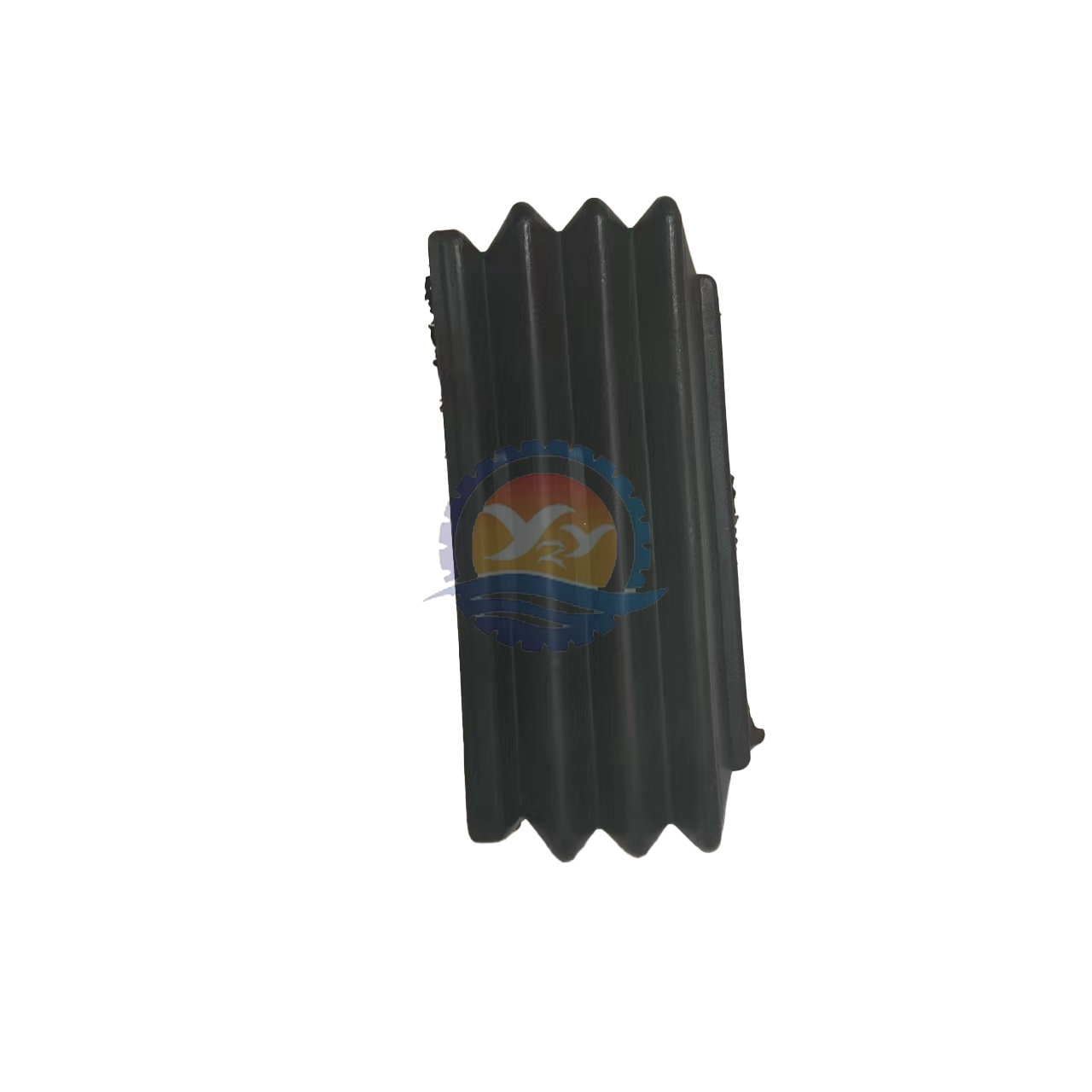 SK350-8 SK250-8 Foot Valve Rubber Sleeve Applicable for Kobelco Excavator Parts