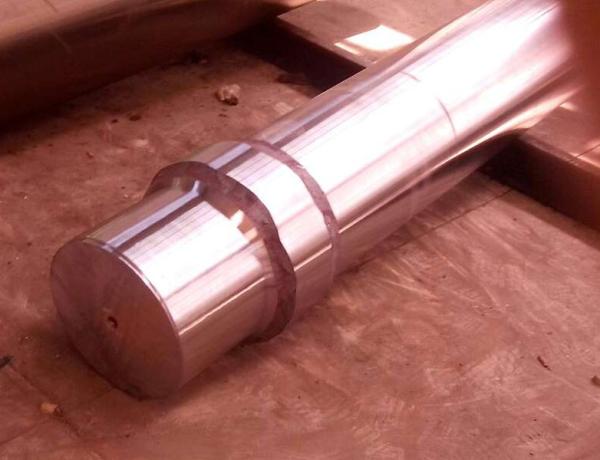 Heavy Duty Forged Steel Shaft , High Precision Auto Drive Shaft ASTM