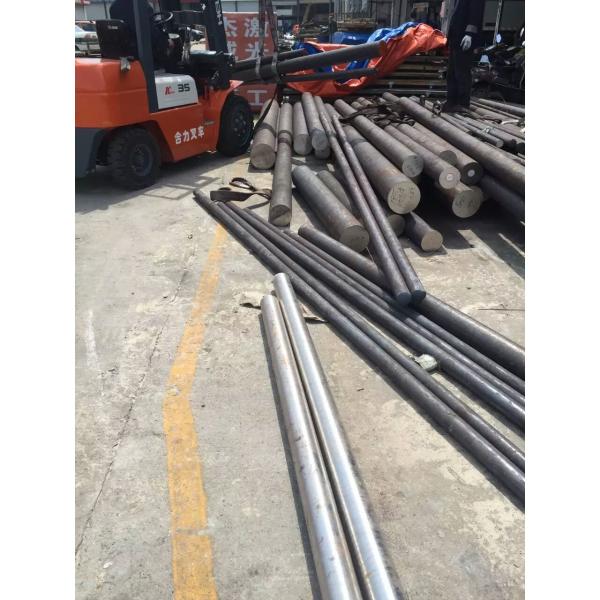 0Cr13Ni5Moステンレス鋼のBalck棒高力マルテンサイトのステンレス鋼の固体棒