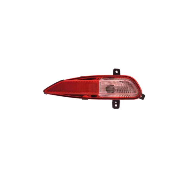 Leapmotor C16 C11 C10 B10 C01 T03 LED Tail Lights 12V 5000K Center Through Lamp for Left/Right Side Accessories for All Models