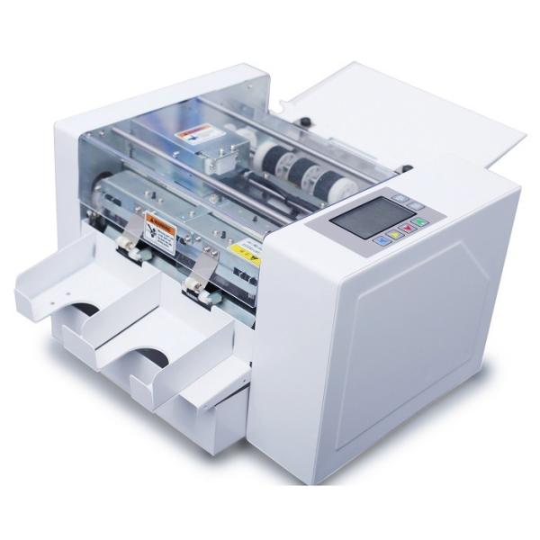 Servo Control 	Digital Card Cutter AC 110-220V 50/60HZ Energy Saving