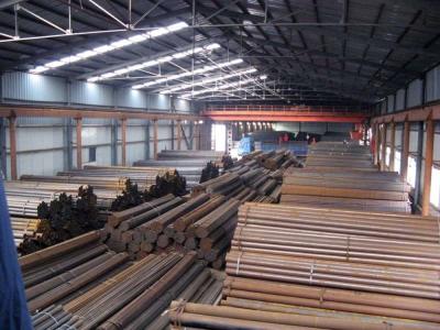 1219mm Od 42CrMo Seamless Steel Pipe Hot Rolled 42crmo Steel Pipe