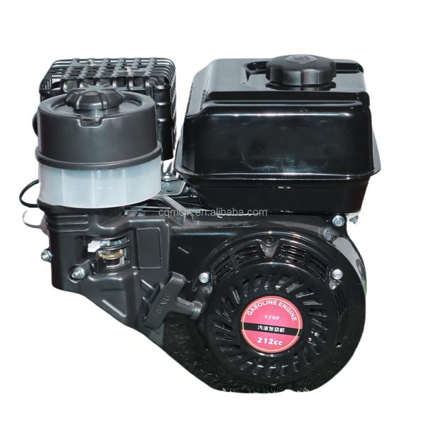 3600rpm Single Cylinder Petrol Engine 212cc 420cc 460cc Gasoline Engine for Agriculture