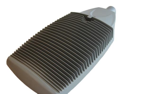 Aluminium Waterproof Die Casting Parts LED Housing Anticorrosive Practical