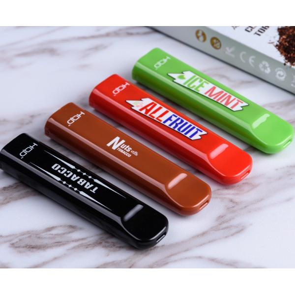 USA popular made in dongguan fashionable disposable e smoke vape 2019 wholesale