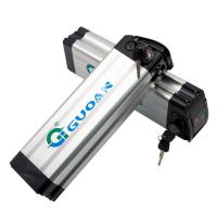 paquet de batteries de vélo de 36V 48V E, portatif électrique de paquet de batterie de bicyclette