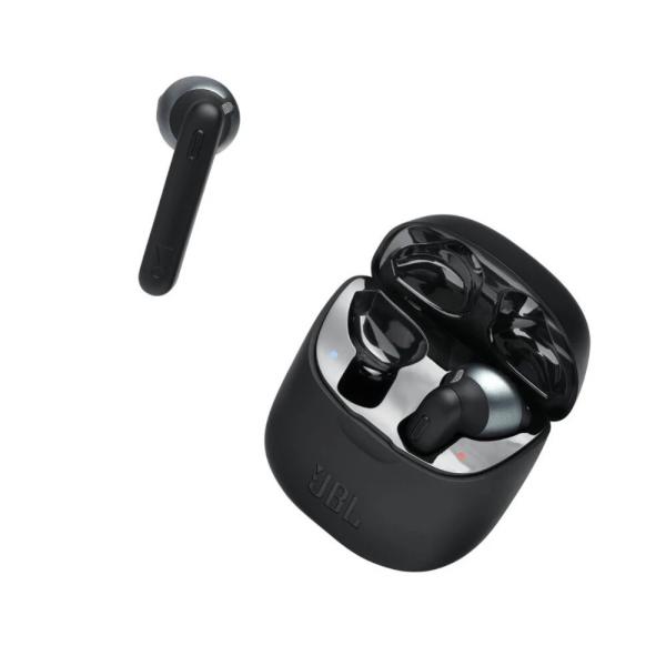 8d Surround Sound Ipx5 TWS Bluetooth Waterproof Wireless Earphones With Charging Case RX16