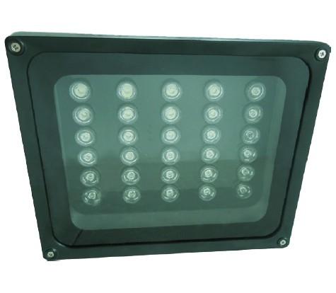 Further Irradiation Distance 2700K - 6500K 60W IP65 BridgeLux High Power Led Flood Lights