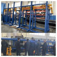 50T-2000T Hydraulic Cold Drawing Machine 20m/min Cold Drawn Machinery Customized