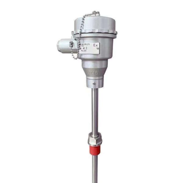 Industrial Wireless Thermocouple 4-20ma Pt100 Integrated Temperature Transmitter