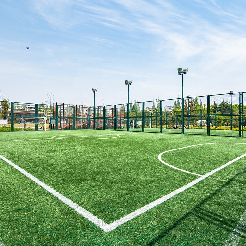 Не Infill спорт дерновины справляясь зеленый искусственный гольф Gateball травы