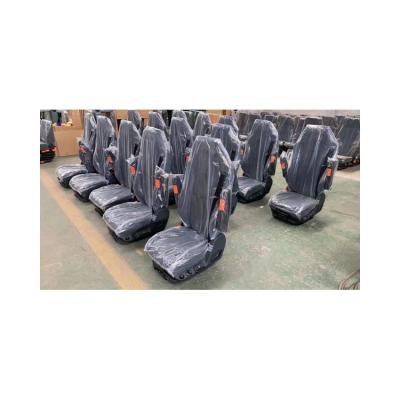Silla de camión con suspensión aérea personalizada para vehículos pesados Schaman SINOTRUCK HOWO 2009