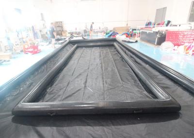 Heavy Duty 0.6mm PVC 5x3m Portable Vehicle Wash Mats