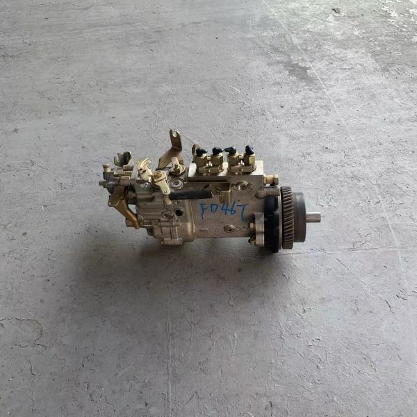 Nissan FD46T pompe à carburant diesel d'occasion 188 ch OEM pour ISUZU MITSUBISHI