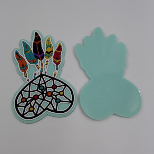 2017 Creative 2d Plant Rubber Soft PVC Fridge Magnet Souvenir Fridge Magnet , Best Educational Gift