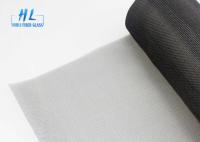 L'écran escamotable de fenêtre d'insecte de fibre de verre de rouleau empêchent du moustique
