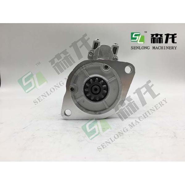 24V 11T  CW     Starter Motor For  Mitsubishi  Engine  6D31T   KATO  Excavator  HD700-7  ME087589, ME087590, ME088390