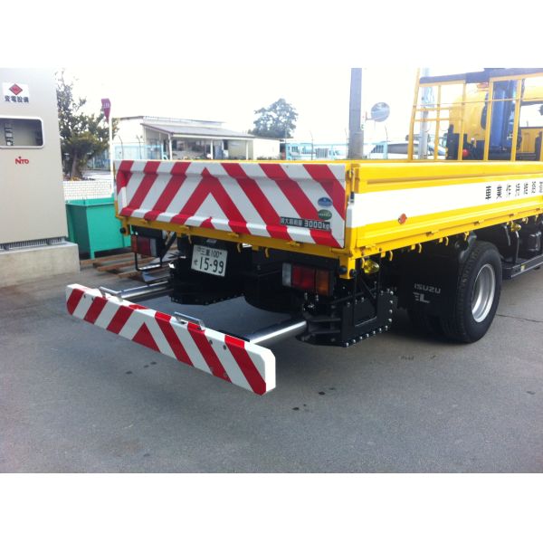 Portable Blade Truck Mounted Attenuator