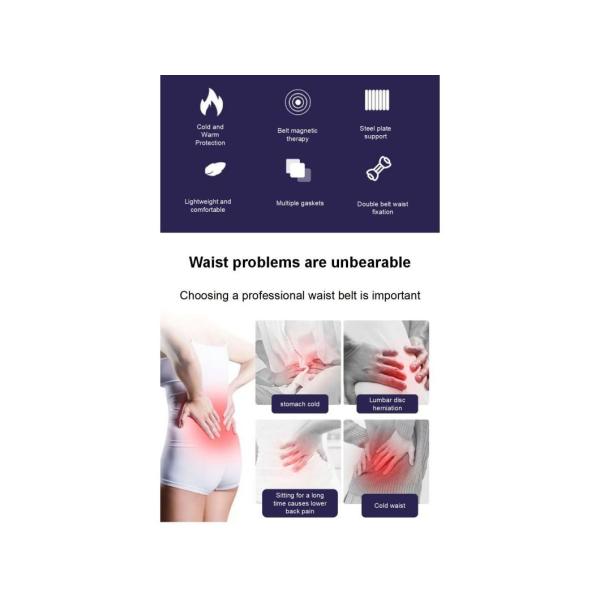 Waist Support Class I Instrument Classification with Excellent and Value by Malak