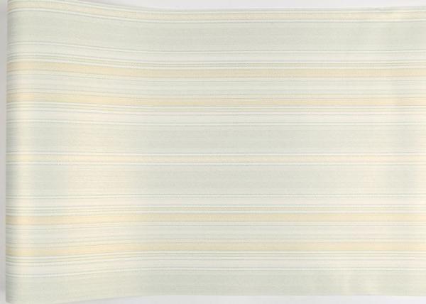 Modern Contemporary Wall Coverings / Breathable Striped Wallpaper for Living Room