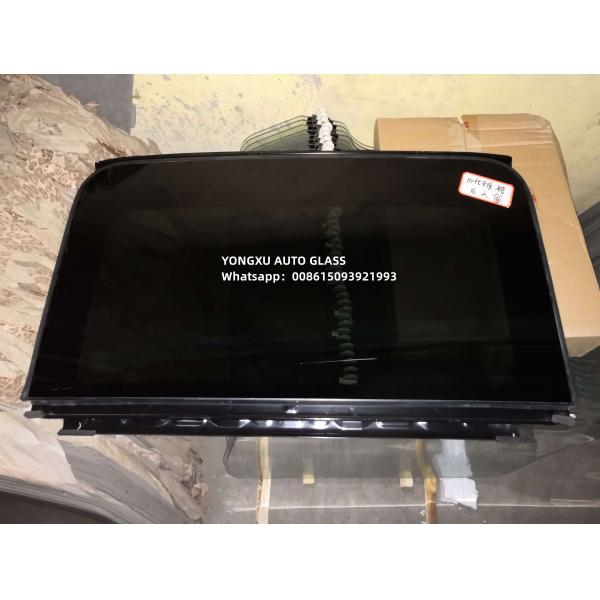 Chrysler Concorde 4d Sedan Universal Car Sunroof Pvb Laminated Car Glass