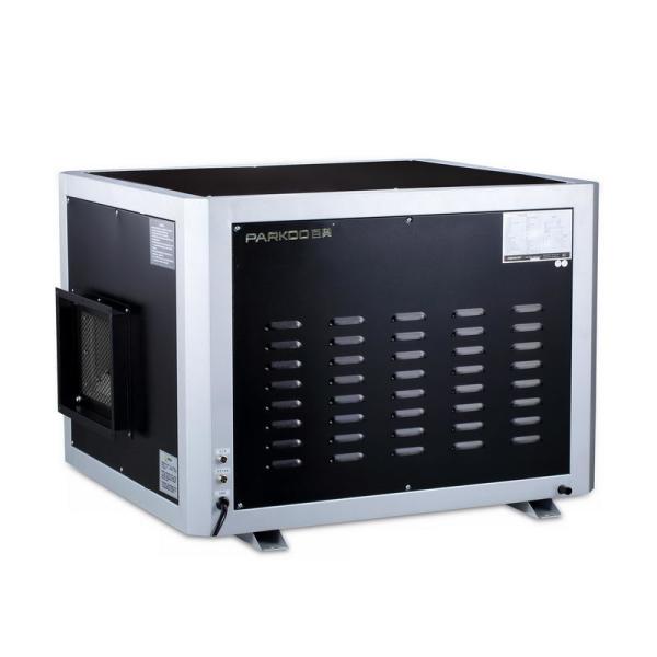Industrial 5L/H 2200m3/H Basement Ceiling Dehumidifier