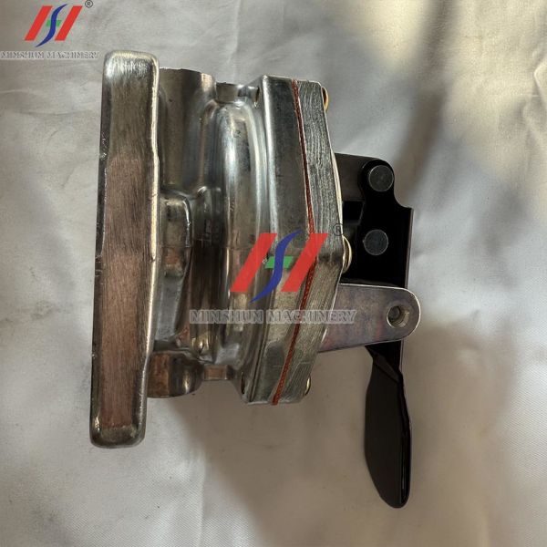 PC400-7 Fuel Transfer Pump - Komatsu Excavator Fuel Transfer Pump 6261-71-8240