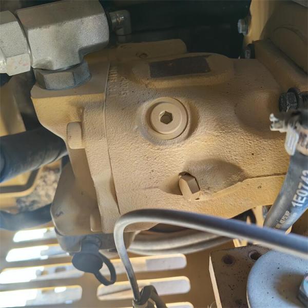 5000 KG Crawler Chain Excavator CAT 305.5 305.5E CR Mini Usato Escavadora Japan Model