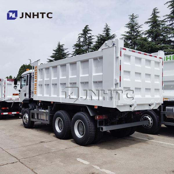 Wholesale New HOWO TX Brand 380HP Sinotruck Front Lift 6*4 Dump Trucks for Sale