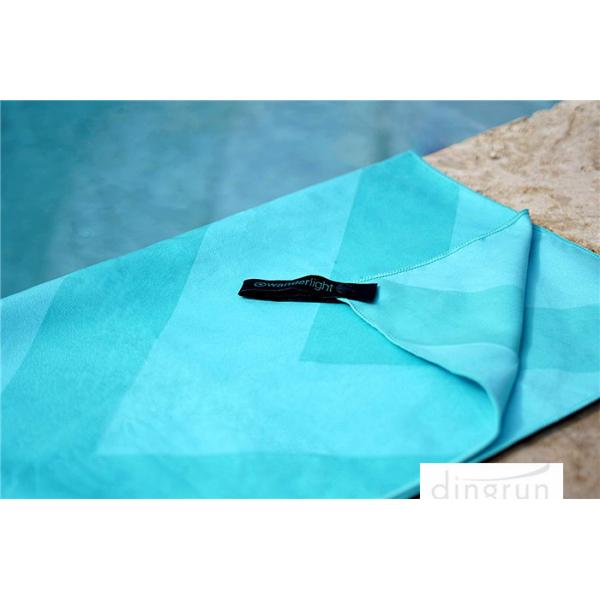 Microfiber Towel Perfect for Travel Beach Pool Gym Yoga Camping