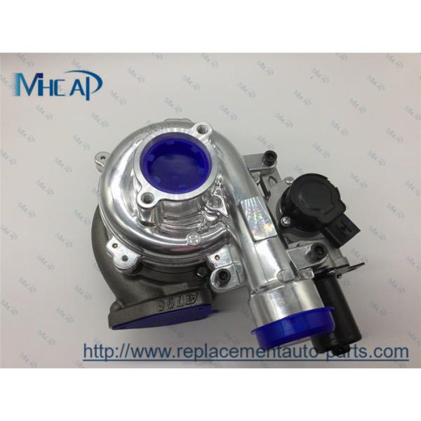 Metal Turbocharger Toyota Landcruiser Prado 3.0 D-4D 17201-30010 17201-30011