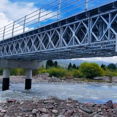Pont de support galvanisé soudé / ponts portables à vendre 4,2 m 7,35 m