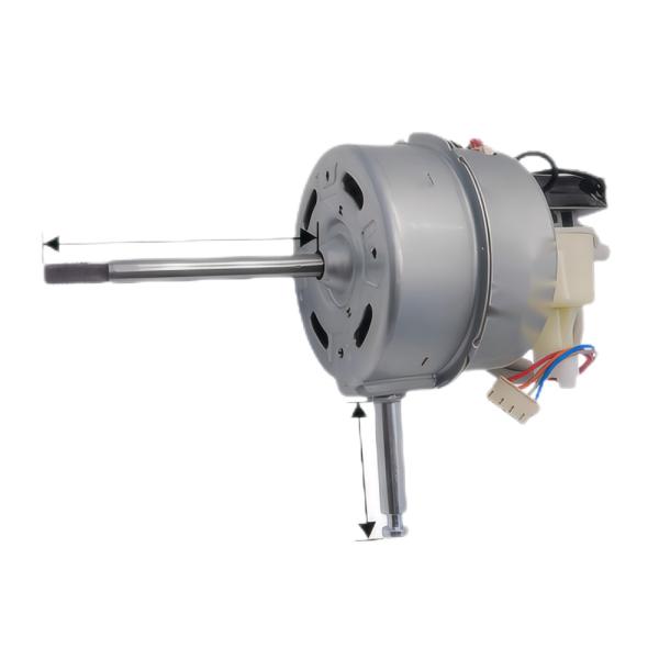 Electric Fan Motors 1A 24V 24W 2600RPM Stepless Control BLDC FAN Customized Drip-Proof Permanent Magnet KG-8251DC24